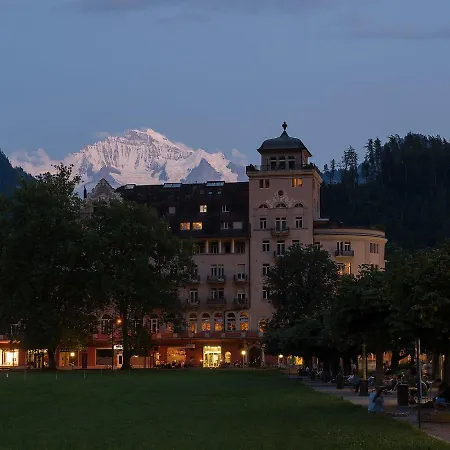 Apartment Victoria View Interlaken