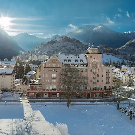 Apartment Victoria View Interlaken