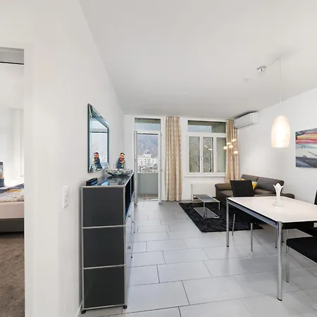 Victoria View Apartment Interlaken