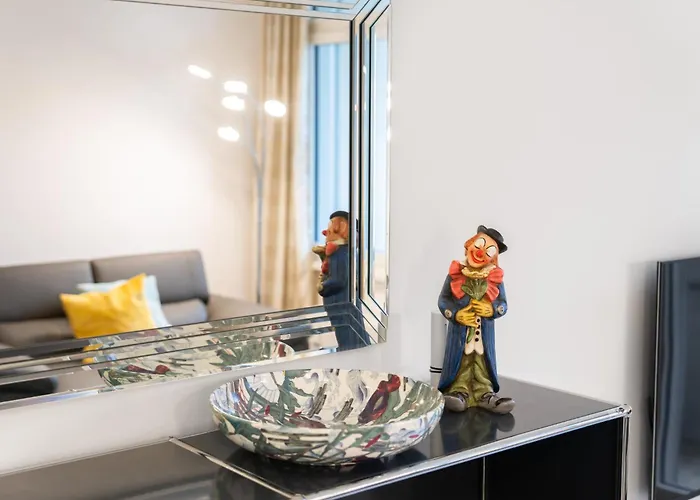 Апартаменти Victoria View By Interhome Інтерлакен