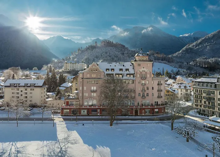 Apartman Victoria View By Interhome Interlaken